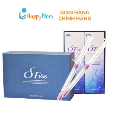 Tinh chất trẻ hóa vùng kín Cellzyme Secret Therapy, tế bào gốc chăm sóc sức khoẻ, làm hồng vùng kín